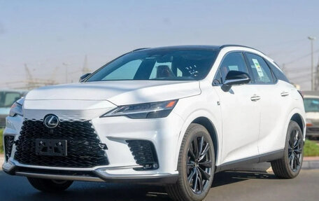 Lexus RX IV рестайлинг, 2025 год, 7 880 077 рублей, 2 фотография