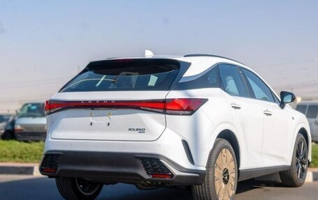 Lexus RX IV рестайлинг, 2025 год, 7 880 077 рублей, 7 фотография