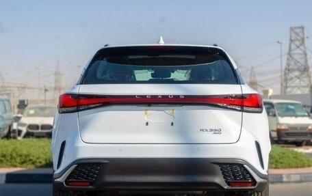 Lexus RX IV рестайлинг, 2025 год, 7 880 077 рублей, 6 фотография