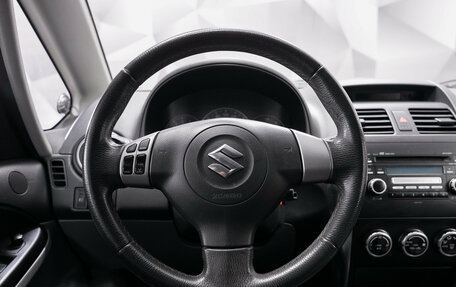 Suzuki SX4 II рестайлинг, 2009 год, 847 000 рублей, 4 фотография