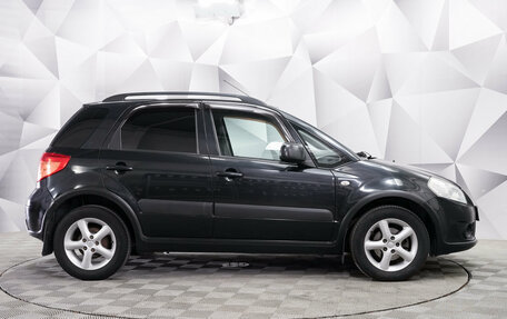 Suzuki SX4 II рестайлинг, 2009 год, 847 000 рублей, 3 фотография