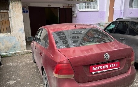 Volkswagen Polo VI (EU Market), 2012 год, 255 000 рублей, 2 фотография
