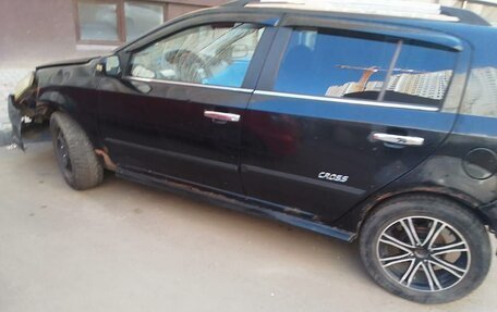 Geely MK Cross I, 2012 год, 170 000 рублей, 5 фотография