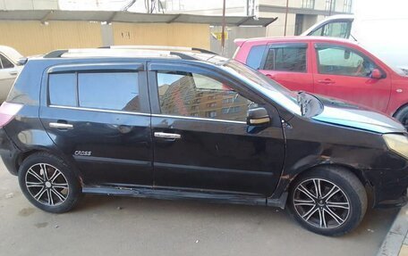 Geely MK Cross I, 2012 год, 170 000 рублей, 3 фотография