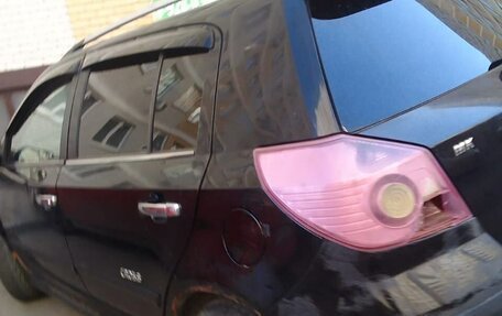 Geely MK Cross I, 2012 год, 170 000 рублей, 7 фотография
