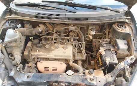 Geely MK Cross I, 2012 год, 170 000 рублей, 8 фотография