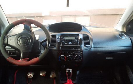 Geely MK Cross I, 2012 год, 170 000 рублей, 9 фотография