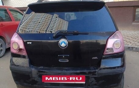 Geely MK Cross I, 2012 год, 170 000 рублей, 2 фотография