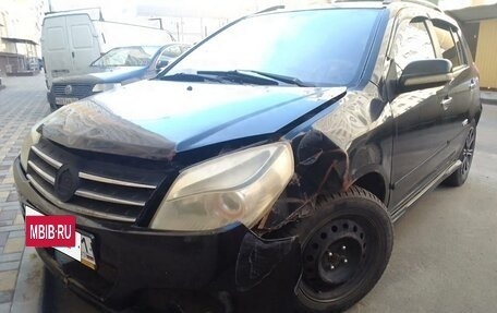 Geely MK Cross I, 2012 год, 170 000 рублей, 6 фотография