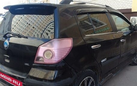 Geely MK Cross I, 2012 год, 170 000 рублей, 4 фотография