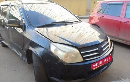 Geely MK Cross I, 2012 год, 170 000 рублей, 12 фотография