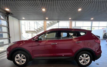 Hyundai Santa Fe III рестайлинг, 2014 год, 1 992 000 рублей, 6 фотография