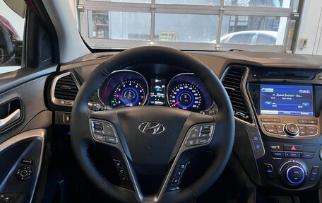 Hyundai Santa Fe III рестайлинг, 2014 год, 1 992 000 рублей, 10 фотография