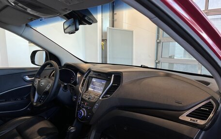 Hyundai Santa Fe III рестайлинг, 2014 год, 1 992 000 рублей, 12 фотография