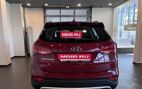 Hyundai Santa Fe III рестайлинг, 2014 год, 1 992 000 рублей, 4 фотография