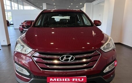 Hyundai Santa Fe III рестайлинг, 2014 год, 1 992 000 рублей, 8 фотография