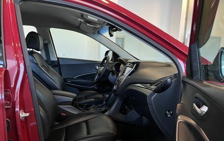 Hyundai Santa Fe III рестайлинг, 2014 год, 1 992 000 рублей, 27 фотография