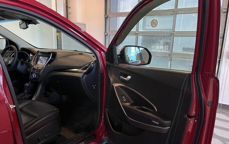 Hyundai Santa Fe III рестайлинг, 2014 год, 1 992 000 рублей, 25 фотография