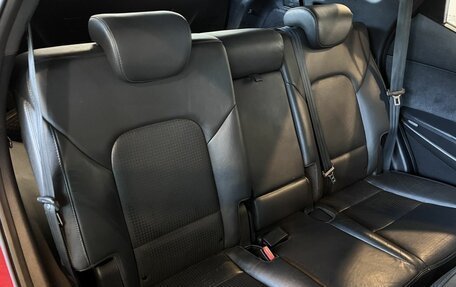 Hyundai Santa Fe III рестайлинг, 2014 год, 1 992 000 рублей, 34 фотография