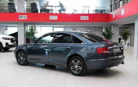 Audi A6, 2006 год, 695 000 рублей, 4 фотография