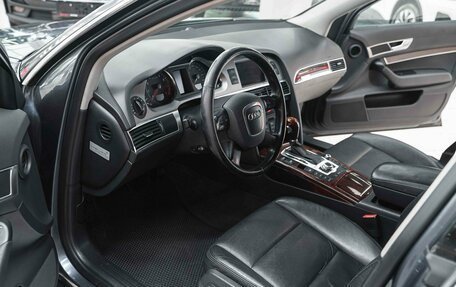 Audi A6, 2006 год, 695 000 рублей, 6 фотография