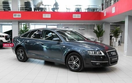 Audi A6, 2006 год, 695 000 рублей, 3 фотография