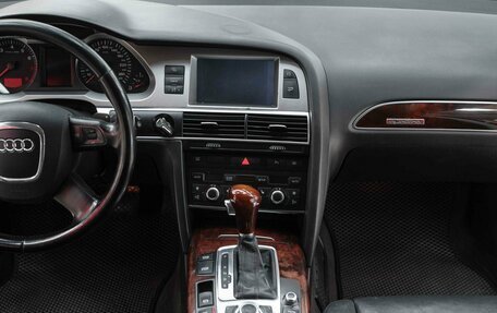 Audi A6, 2006 год, 695 000 рублей, 11 фотография