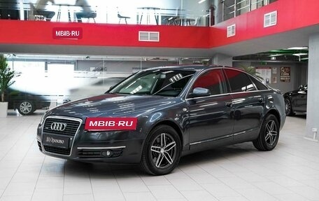 Audi A6, 2006 год, 695 000 рублей, 5 фотография