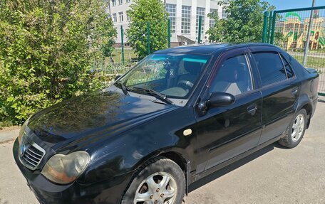 Geely CK (Otaka) I рестайлинг, 2007 год, 1 фотография