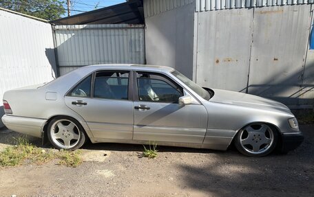 Mercedes-Benz S-Класс, 1996 год, 320 000 рублей, 1 фотография