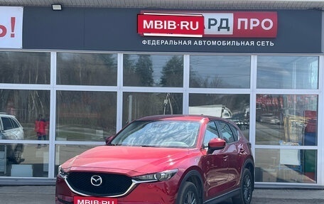 Mazda CX-5 II, 2021 год, 2 900 000 рублей, 2 фотография