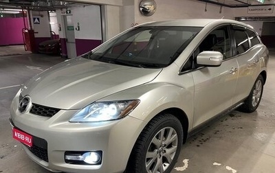 Mazda CX-7 I рестайлинг, 2007 год, 800 000 рублей, 1 фотография