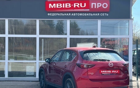 Mazda CX-5 II, 2021 год, 2 900 000 рублей, 3 фотография