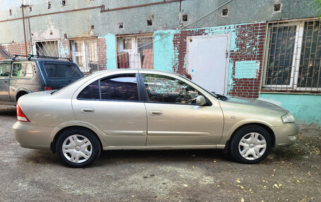 Nissan Almera Classic, 2006 год, 495 000 рублей, 1 фотография
