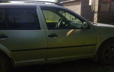 Volkswagen Golf IV, 2002 год, 205 000 рублей, 1 фотография