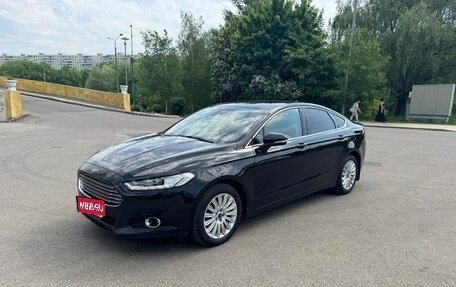 Ford Mondeo V, 2017 год, 1 730 000 рублей, 1 фотография