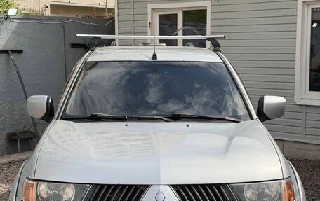 Mitsubishi L200 IV рестайлинг, 2008 год, 985 000 рублей, 1 фотография