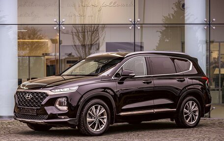 Hyundai Santa Fe IV, 2020 год, 3 025 000 рублей, 1 фотография