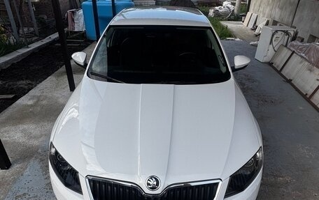 Skoda Octavia, 2016 год, 1 490 000 рублей, 1 фотография