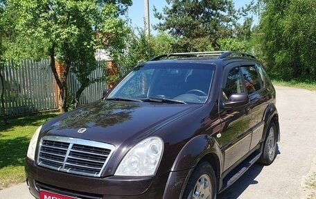 SsangYong Rexton III, 2008 год, 900 000 рублей, 1 фотография