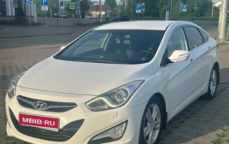 Hyundai i40 I рестайлинг, 2013 год, 1 170 000 рублей, 1 фотография