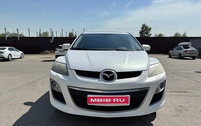 Mazda CX-7 I рестайлинг, 2010 год, 900 000 рублей, 1 фотография