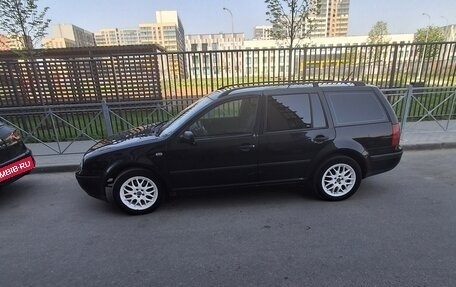 Volkswagen Golf IV, 2000 год, 285 000 рублей, 1 фотография