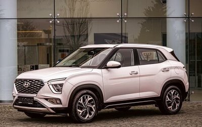 Hyundai Creta, 2021 год, 2 045 000 рублей, 1 фотография
