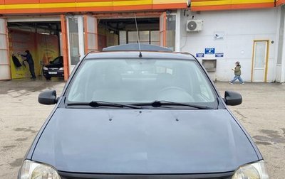 Renault Logan I, 2007 год, 400 000 рублей, 1 фотография