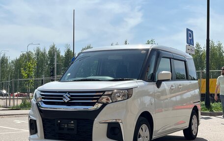Suzuki Solio, 2022 год, 1 050 000 рублей, 1 фотография