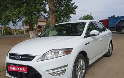 Ford Mondeo IV, 2012 год, 1 000 050 рублей, 1 фотография