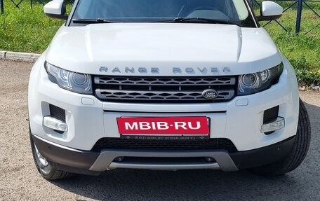 Land Rover Range Rover Evoque I, 2014 год, 1 900 000 рублей, 1 фотография
