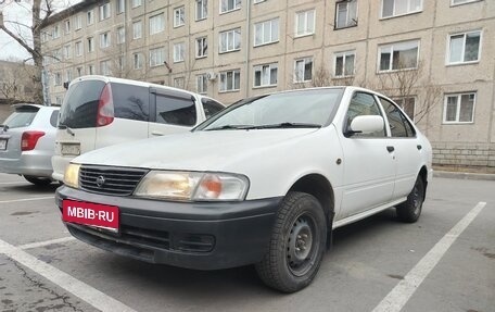 Nissan Sunny B14, 1997 год, 240 000 рублей, 1 фотография