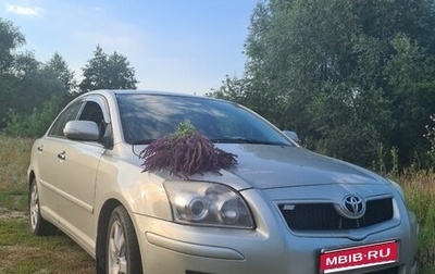 Toyota Avensis III рестайлинг, 2006 год, 850 000 рублей, 1 фотография